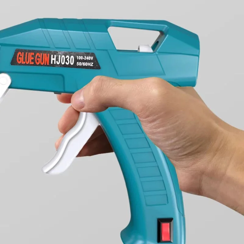 30W Hot Melt Glue Gun for 7MM Transparent Glue Stick 100-240V EU UK US AU Plug Portable Home DIY Electric Heat Temperature Gun hot melt glue gun,hot glue gun