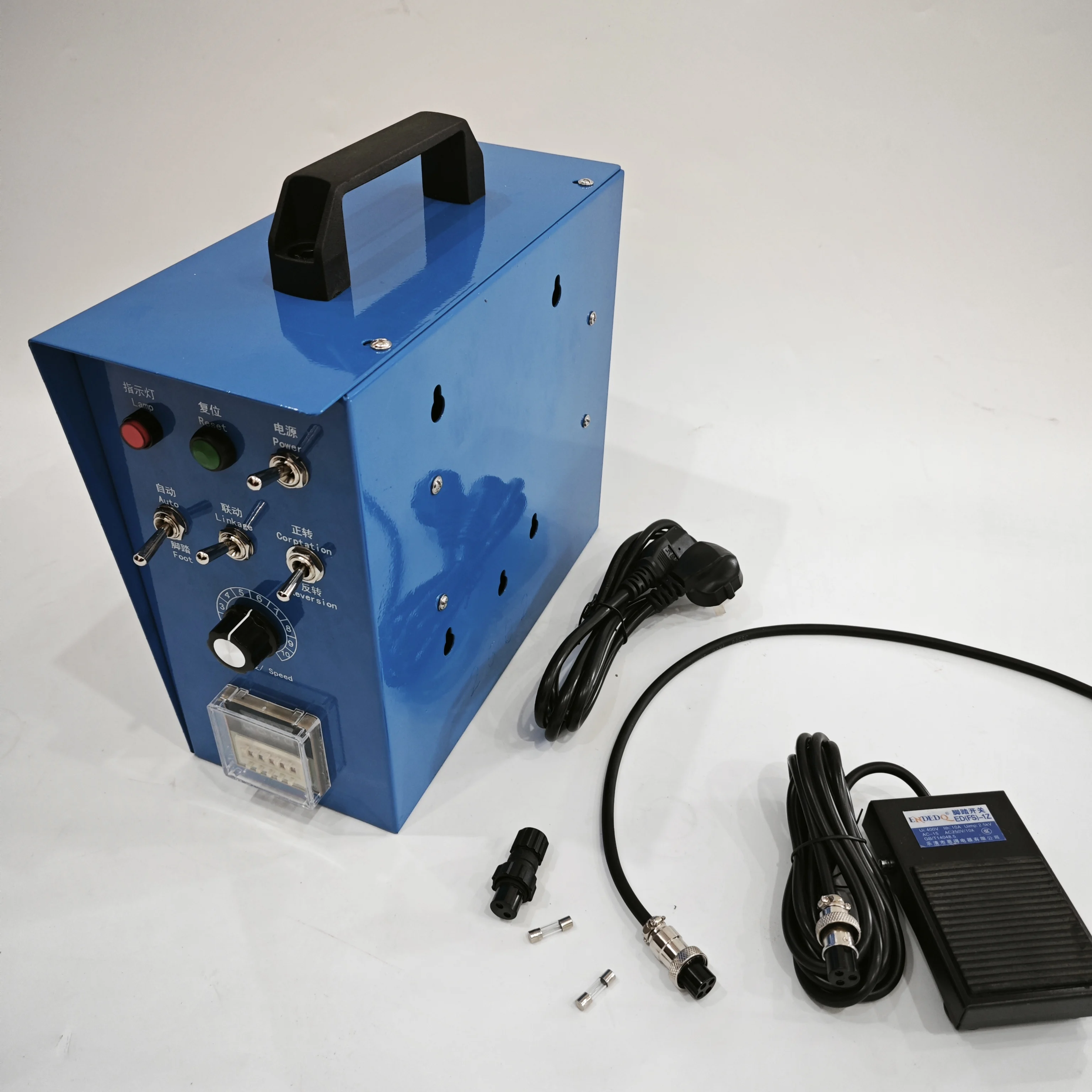 control box for Welding Positioner detail image 1