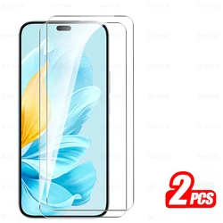 Full Cover Tempered Glass Screen Protector - 1 - 4 Pack - Honor400 5G Global (2 Pieces)