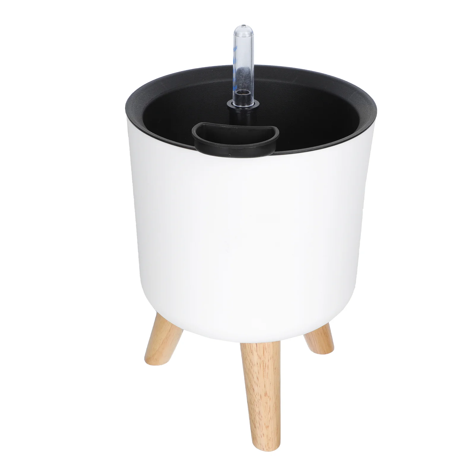 

1Pc Self Watering Outdoor Outdoor Circle Vase Modern Large Planter Boxes Outdoorative Outdoor Outdoor Circle Vase Pot House