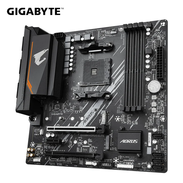 GIGABYTE AORUS ELITE 마더보드 - 최고의 게임용 마더보드