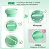 Duckbill Valves Compatible with Elvie Stride Pump Replacement Parts,for Momcozy,TSRETE Wearable Pumps,Spectra CaraCup Pump Parts 5