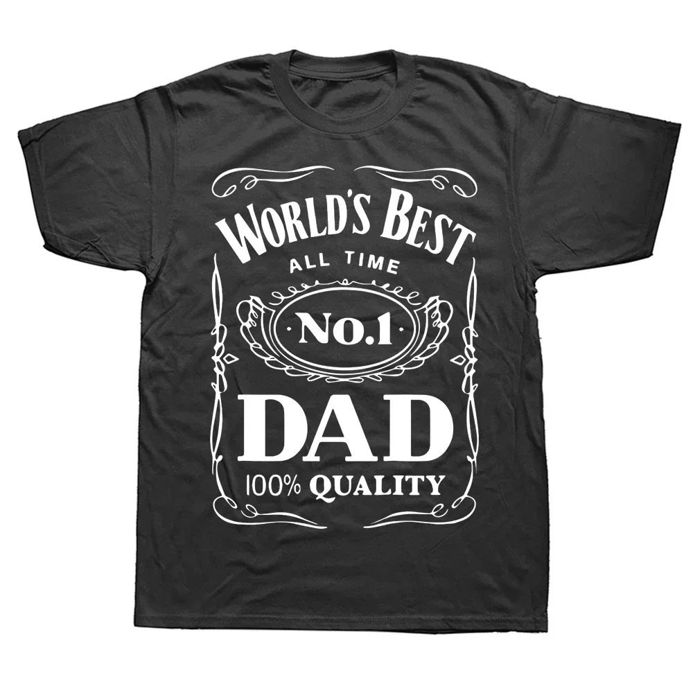 Men's Dad THE BEST ARE BORN IN NOVEMBER- T Shirt Dad Father