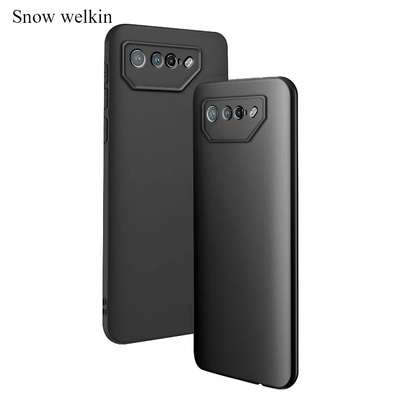 Ultra Thin Soft Silicone Phone Case - TPU Back Cover for Enhanced Protection and Style