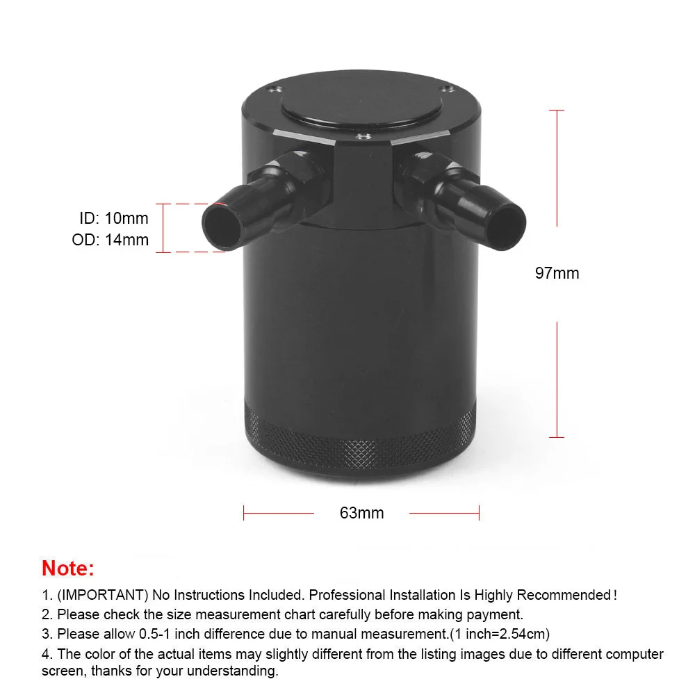 シボレー 直6 216 235 オイルキャッチタンク クローム シボレー 直6
