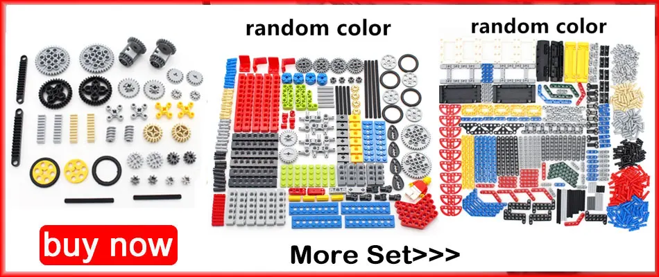 High-Tech-Teile, Kohlefaser-Bausteine, MOC-Kreuzachsen, kompatibel mit 4519, 3705, 32073, 3706, 61903 9244, Lernspielzeug – Detail 1