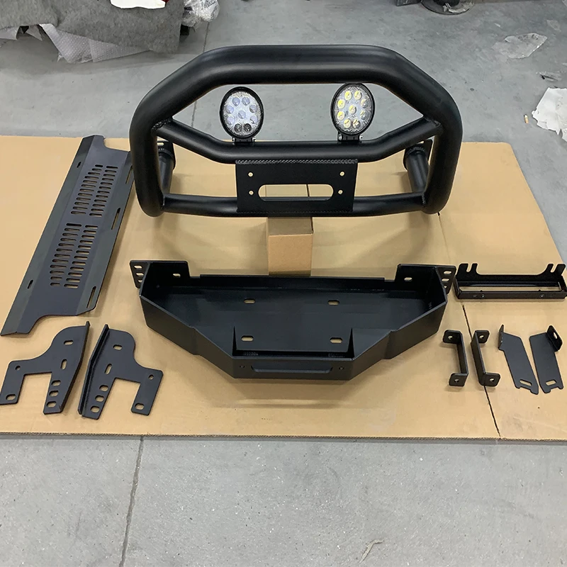 

Front Bumper Replacement Fit For 4runner 2016-2019