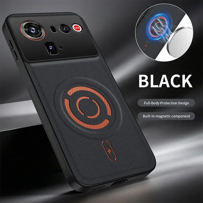 Luxury Curated Color Wireless Charging Back Shell Case Cover