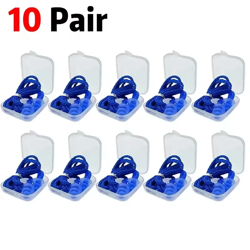 10 Pair Blue