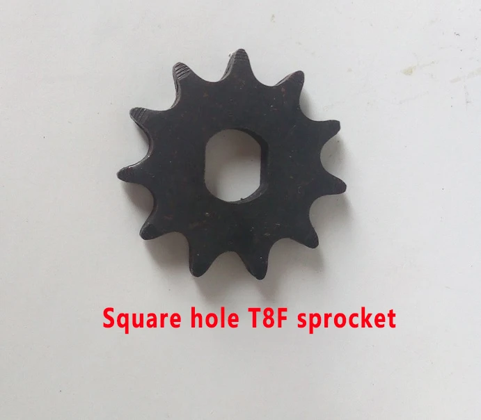 たま 25H T8F Sprocket High-speed Motor Original Sprocket D Hole