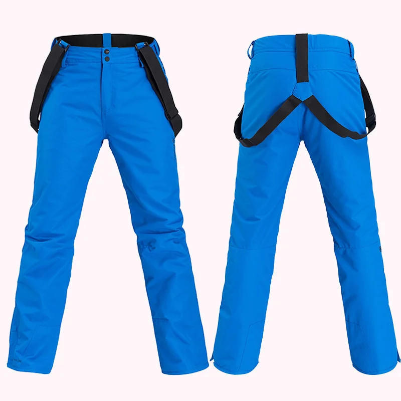 

Ski Pants Women Winter Sport Outdoor Thickening Trousers Men Windproof Waterproof Warm Snowboard Trousers Sports Warm