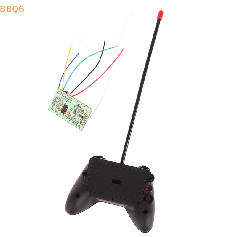Funkfernsteuerungssatz 40 MHz mit Antenne für Spielzeugauto-LKW