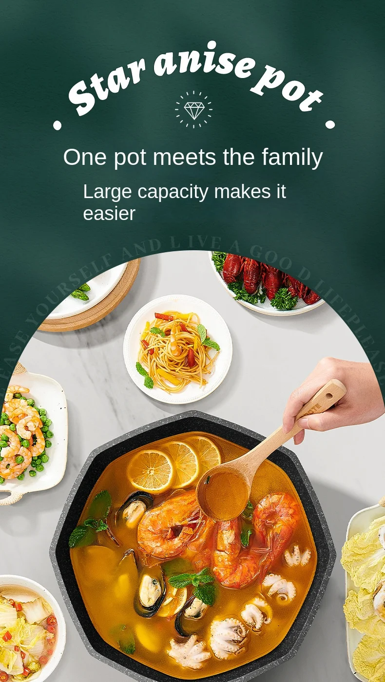 Description Picture 3 of item220V Non-stick Electric Grill Household Electric Hot Pot Multi Cooker Machine 5L Bbq Grill Barbecue Maker Machine