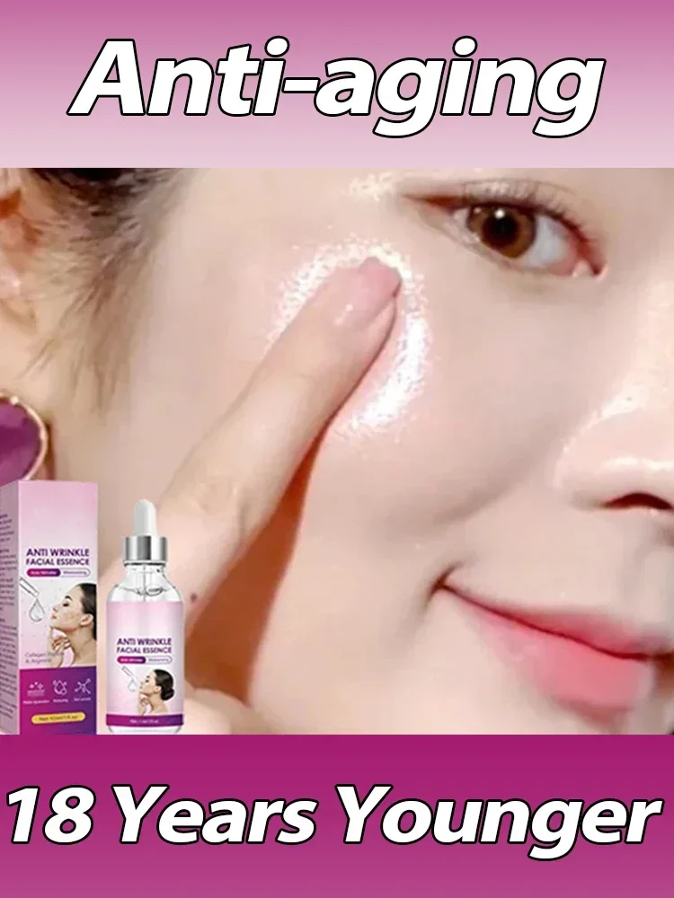 

Instant Anti Wrinkle Aging Effect Remove Facial Wrinkles Serum Remover Dark Spot Fade Melanin Anti Wrinkle Facial Serum