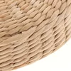 Japanese Futon Mat Round Straw Tatami Bay Window Seat Mat Worship Buddhist Meditation Rattan Mat Dropshipping Center 6