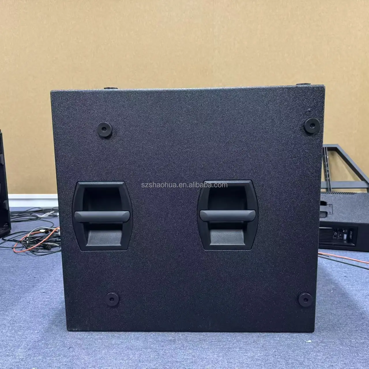 Sub 8005-as Active High Power Subwoofers Active Speaker