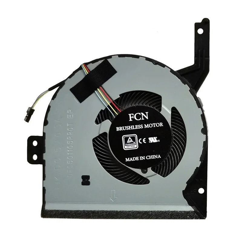 

New Laptop Cooler CPU GPU Cooling Fan For ASUS X542BA X542U X542U X542UA X542UQ X542URs