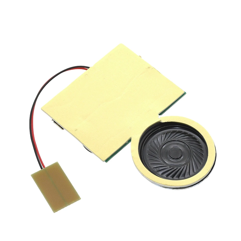 Module Son MP3 DIY Avec Haut-parleur Et Batterie - Cartes De Vœux Musicales Personnalisées