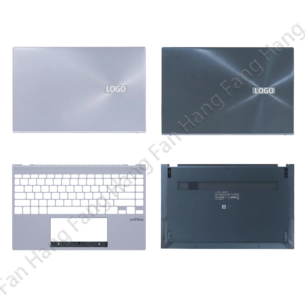 Ux533 Assembly for Asus ZenBook 15 UX533F UX533FD - Full LCD Touch Screen 1920x1080, A+ Grade, 3 Months Warranty