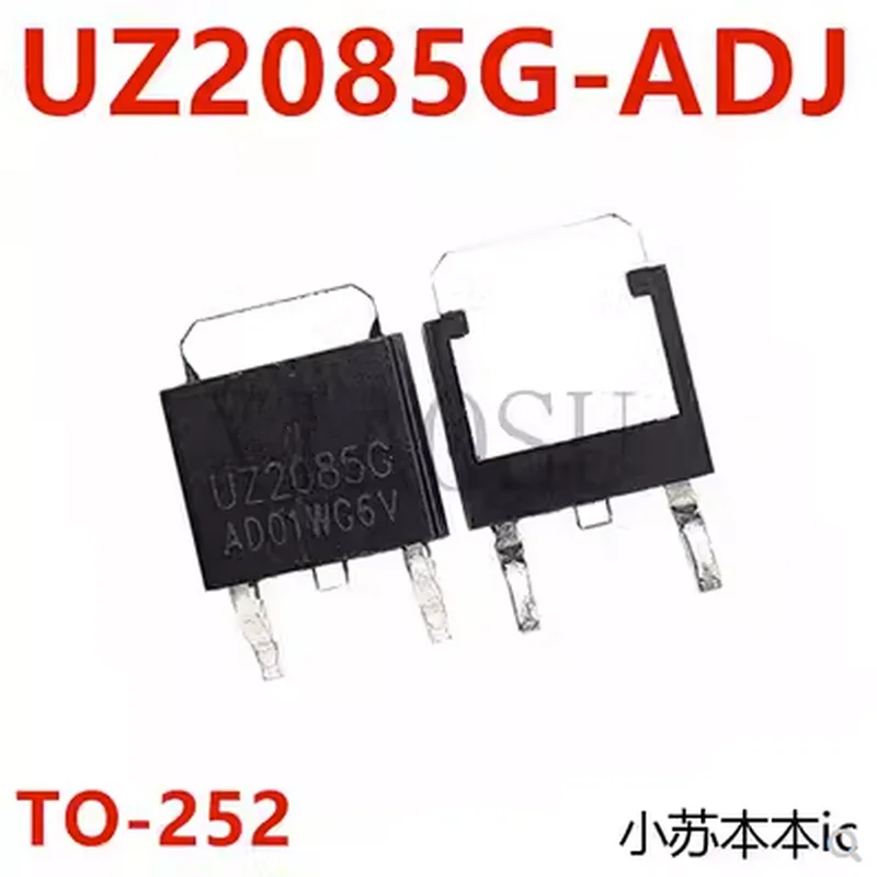 

(5-10pcs)100% New original UZ2085G-ADJ UZ2085G TO-252 Chipset