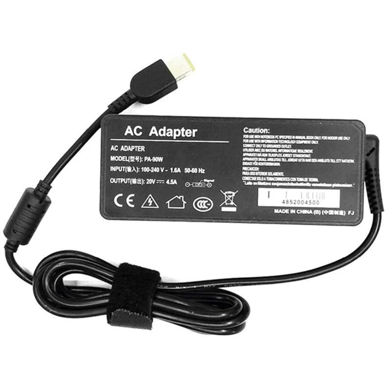 High-Power 90W USB Pin Laptop Charger