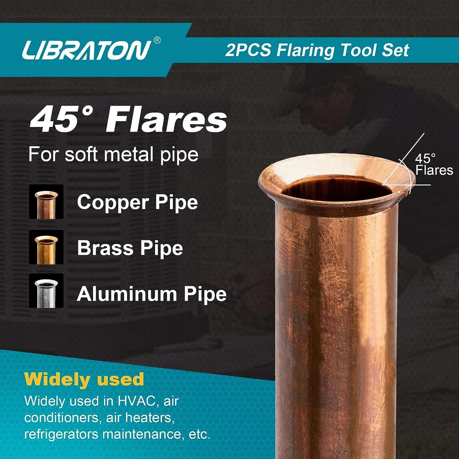 LIBRATON ÷ , HVAC ÷  ŰƮ,  ÷ ,  ˷̴  45    ÷ 