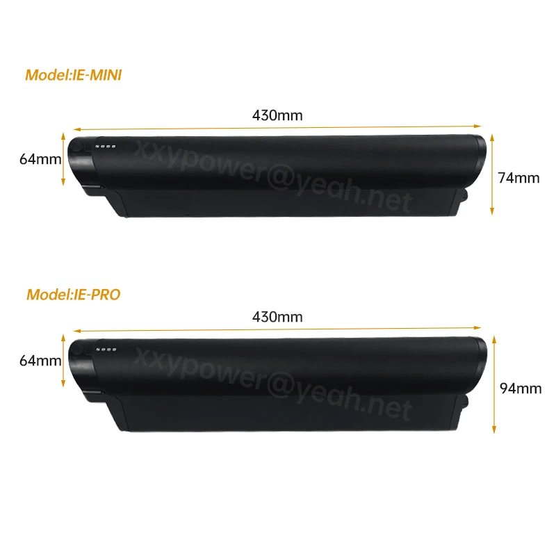 Reention EEL Ebike Battery 36v 10.4Ah 48v 14Ah for zebra velectrl X sachsenrad r8 electric bicycle