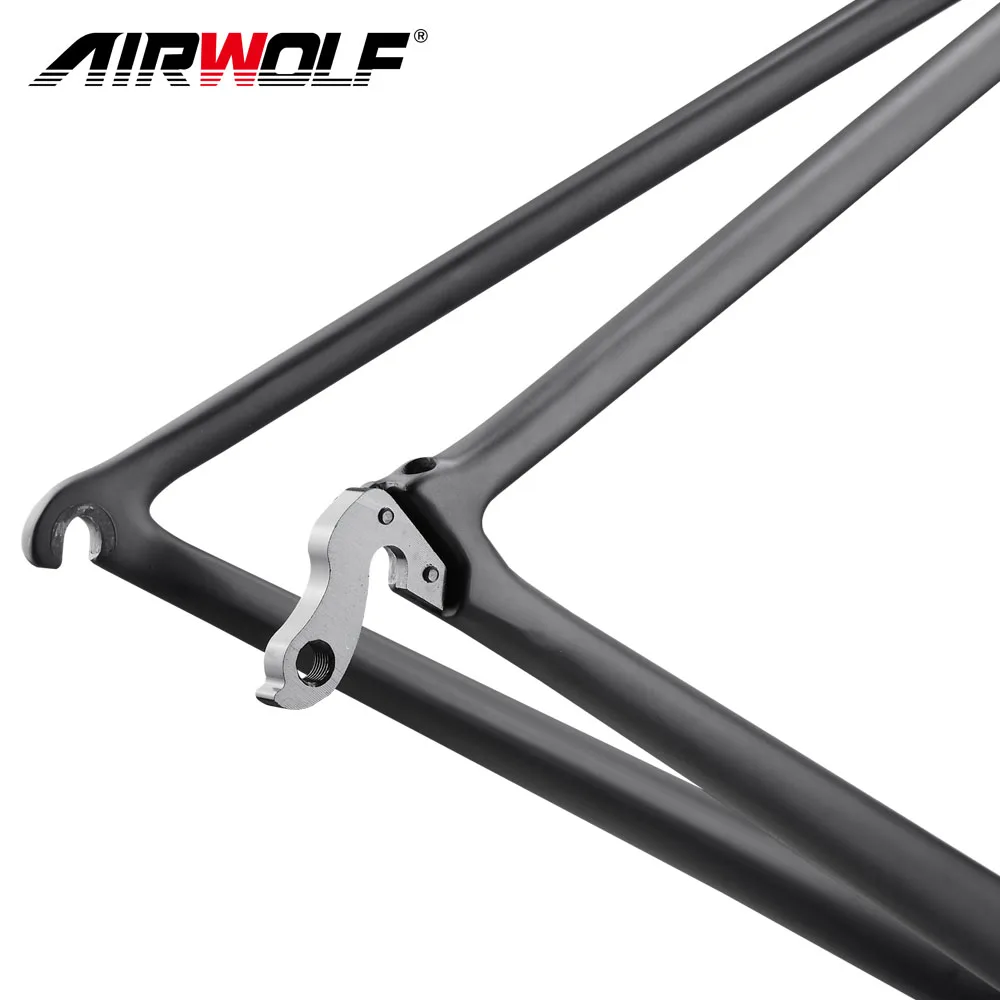 2023 Aero Light Weight Carbon Road Frame Rim Brake T1100 Carbon Road Racing Bicycle Frame Internal Cycling Road Bike Frameset