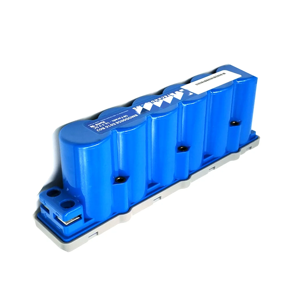 Super Capacitors Maxwell Ultracapacitor Modules 16V 58F Ultra Capacitor