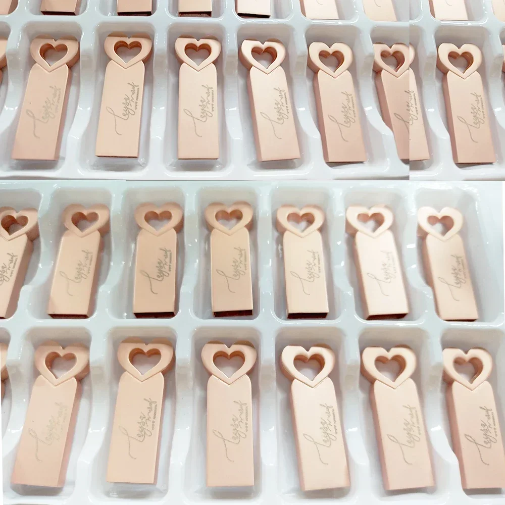 개/몫 pendrive 금속 USB 플래시 드라이브 8 기가 바이트 16 기가 바이트 32 기가 바이트 64 기가 바이트 128 기가 바이트 펜 드라이브 USB 2.0 미니 메모리 스틱 U 디스크 cle us