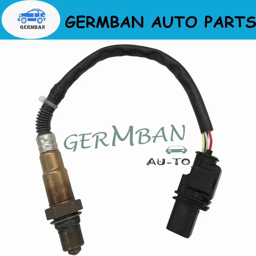 Original Quality Front Exhaust Gas O2 Oxygen Sensor For Citroen C4 C5 Peugeot 207 308 508 1.6V LS17217