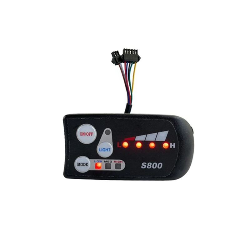 

Controller System Replacement Spare Parts Accessories 30A For 36V/48V 1000W Motor S800 With All Common Controller Small Kit