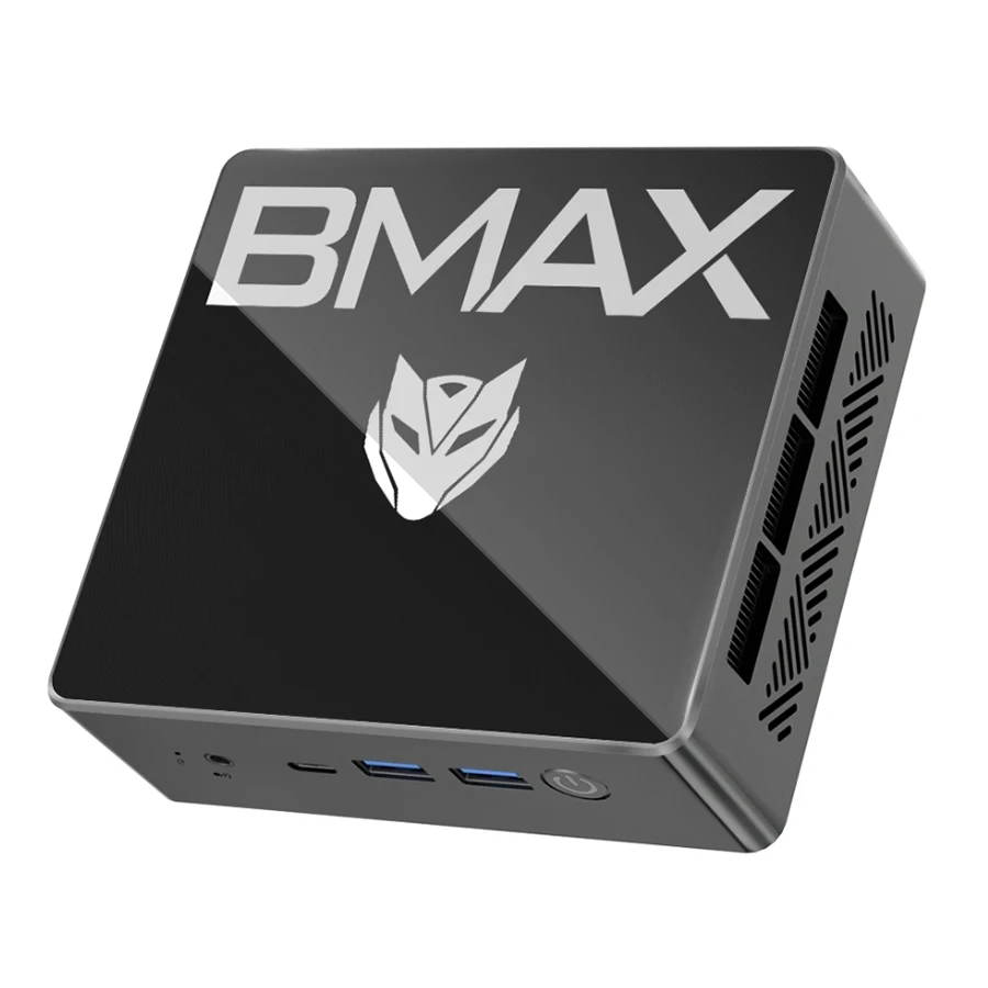 BMAX B4 Turbo Mini PC Intel N150 16GB 512GB SSD Windows 11