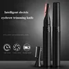 Electric Eyebrow Trimmer Razor Brow Shaping Portable Shaving with Duals Cutter Head Design Washable Hair Trimmer Razor Tools 1