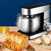 Multi Functional Household Flour Filling Mixer, Small Commercial Dough Forming Machine, Cream Whipping Machine 1