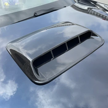Car Hood Air Scoop 1