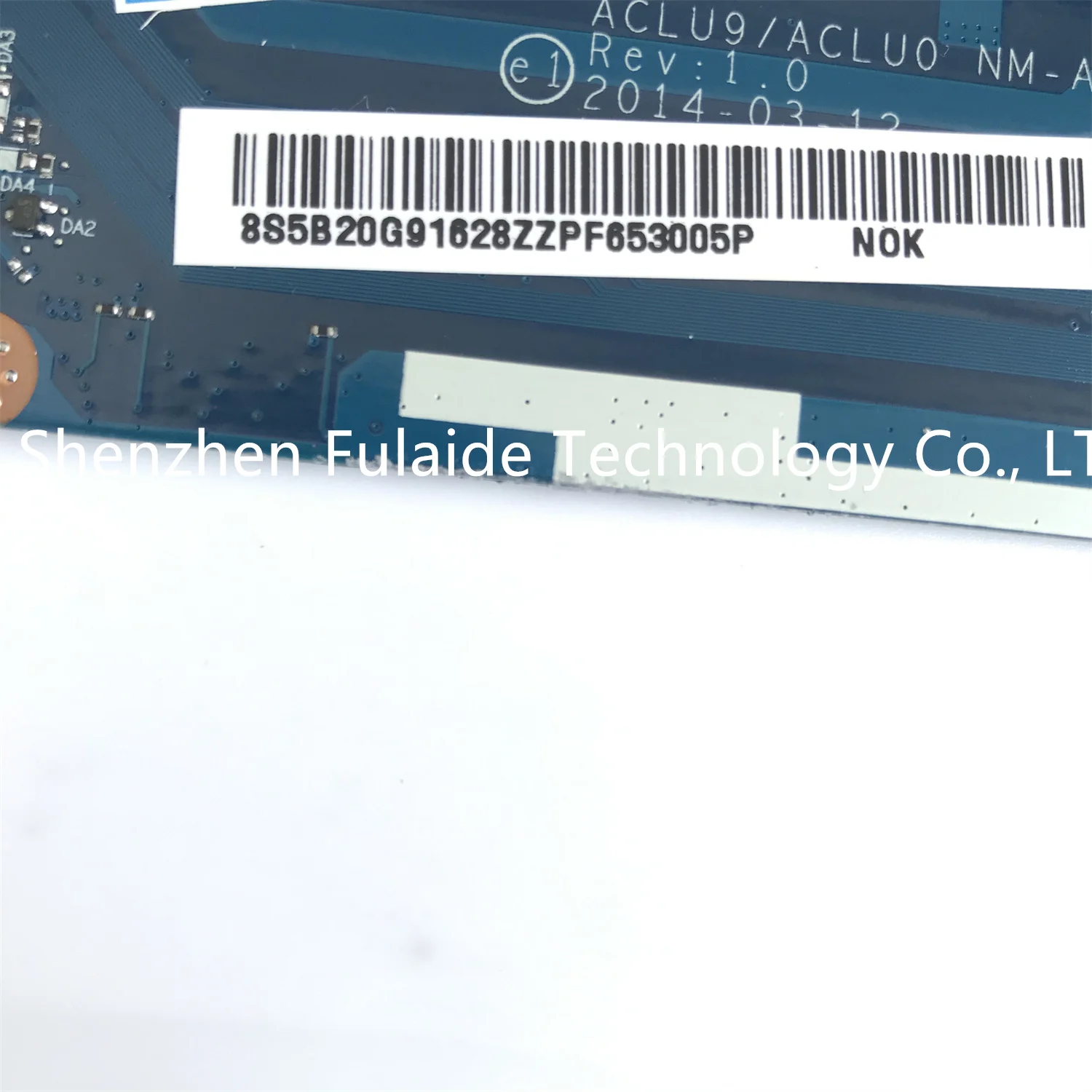 Motherboard Com N2830 G50-30 N2840 N3450 N3530 CPU DDR3 teste bem