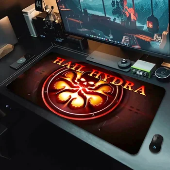 Alfombrilla extensible para mesa de ordenador 2