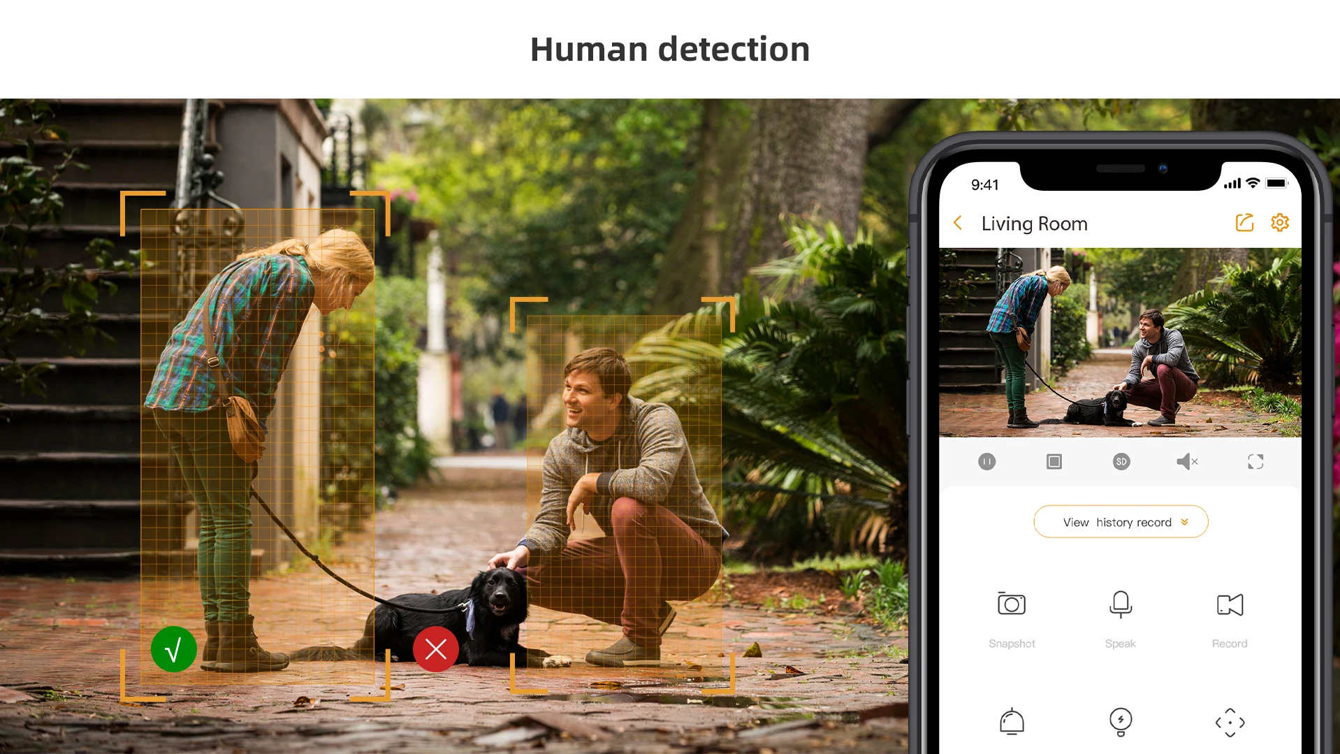 Camera IP Wifi PTZ 4MP IST360-IPC-S42FP-IMOU