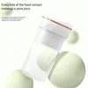 Portable Fresh Fruit Mixers Juice Cup Multifunctional Grinder Electric Hand Juicer Machine Wireless Rechargeable Small Blender 6