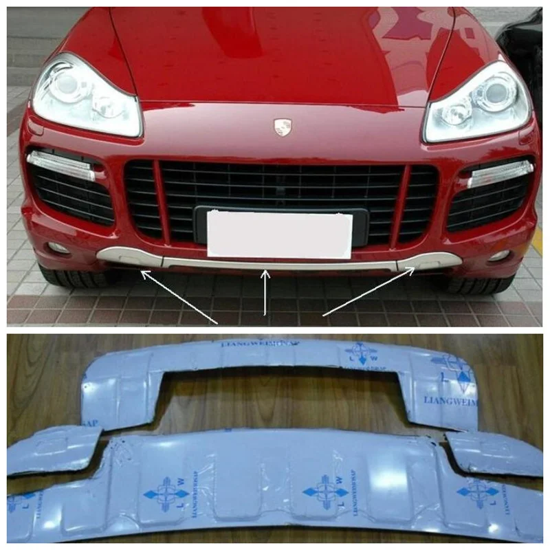 ForPorscheCayenne200820092010HighQualityStainlessSteelCar