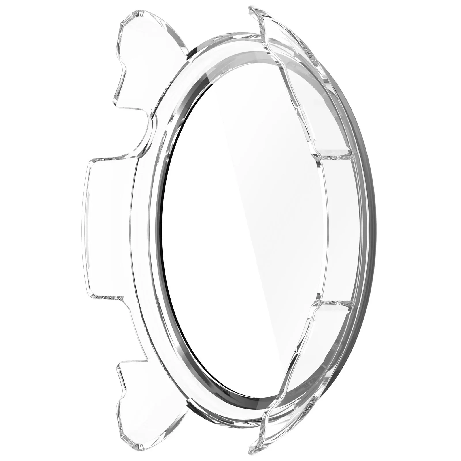 Premium Tempered Glass Full-Coverage PC Screen Protector