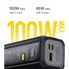 XIaoMi Power Bank P03MI Portable 25000mAh 212W Fast Charging Large Capacity Triple Interface 2C1A Power Bank 4
