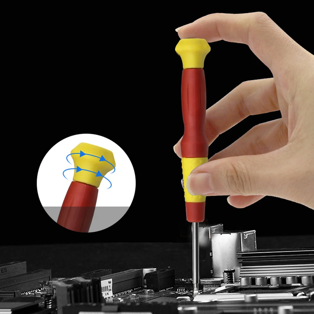 

Screwdriver Opening Repair Tools Repairs Steel + Plastic 8 Pcs/Set DIY Smartphone Disassembly Tool Phone Screen