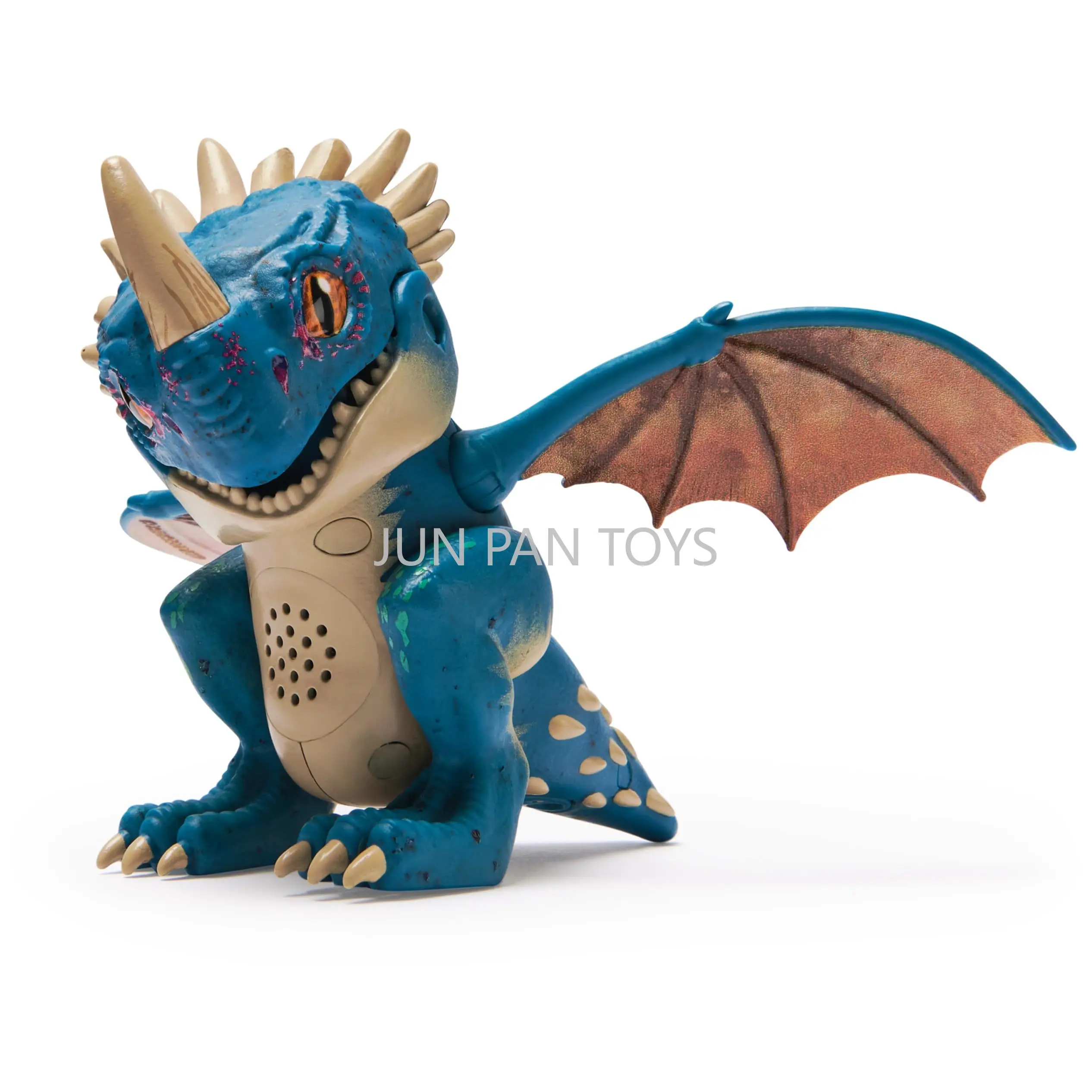 Como treinar seu dragão rugido minis desdentado pecado nadder com mais de  25 sons figura de ação menino boneca eletrônica brinquedos das crianças -  AliExpress, image size:2532x2532