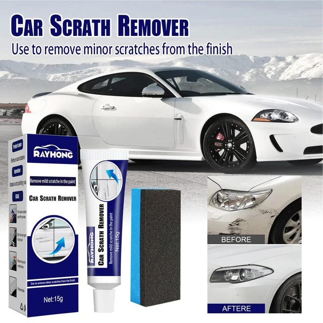 Wholesale 50ml Car Scratch Repair Cream Automobile Protection
