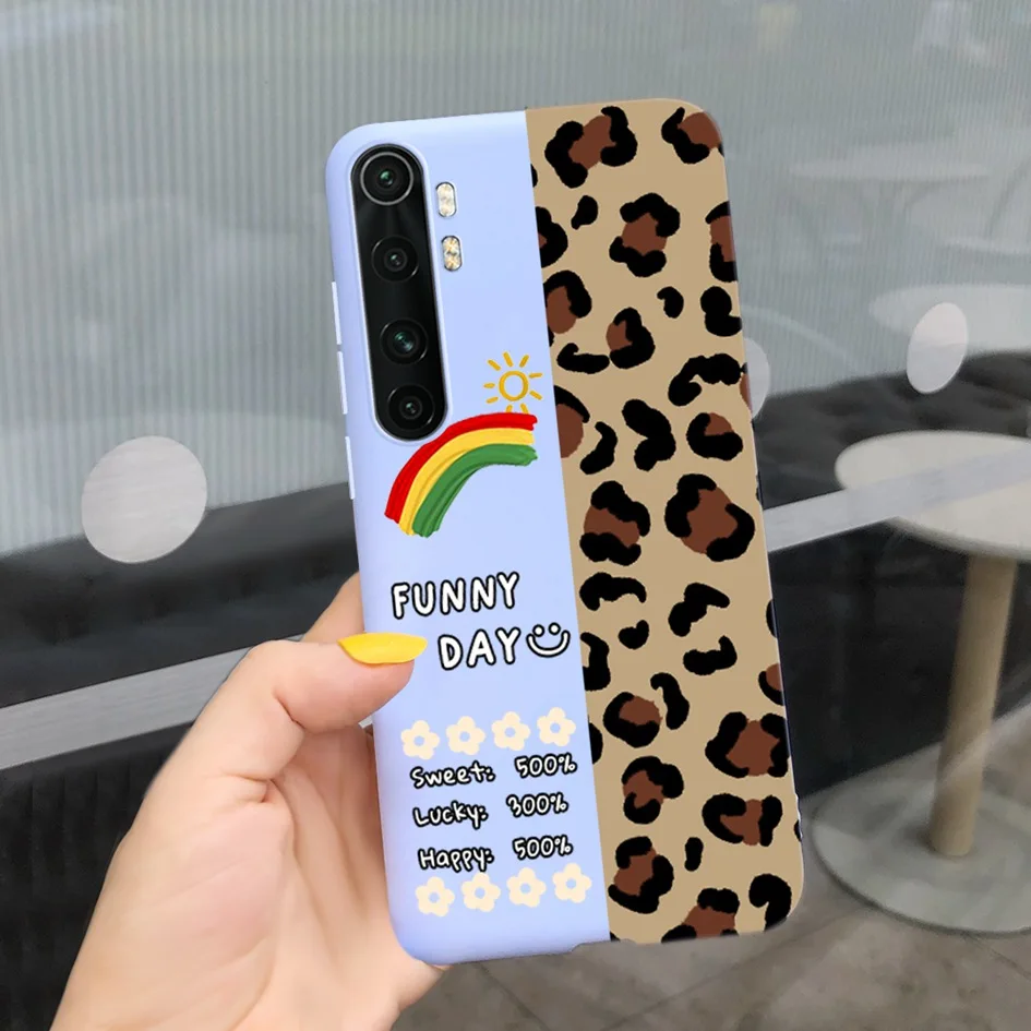 Lovely Painted Soft Silicone Back Cover Case with Bumper Guard