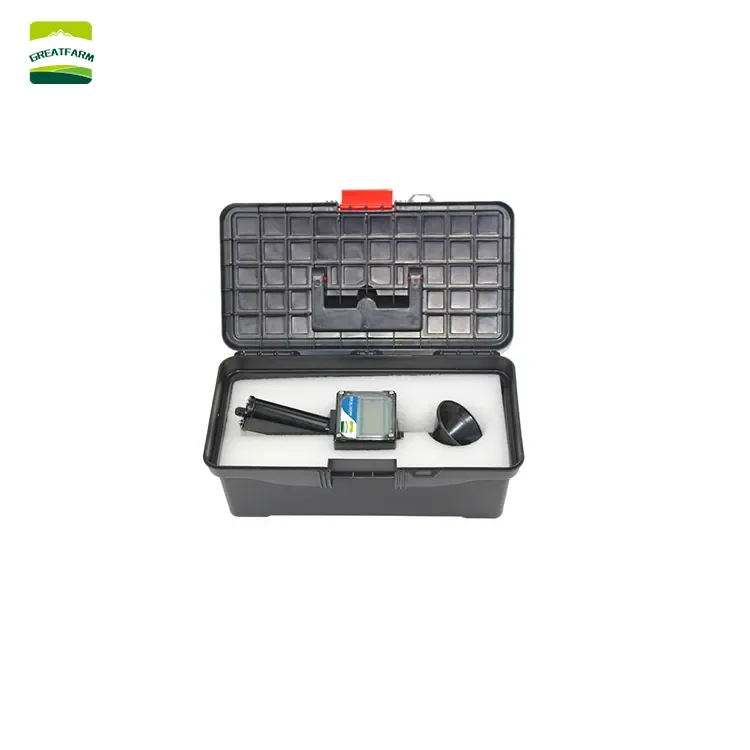 Cow Cattle Mastitis Detector Dairy Livestock Breast Detector Tester Subclinical Mastitis Dairy Farm Nipple Detect