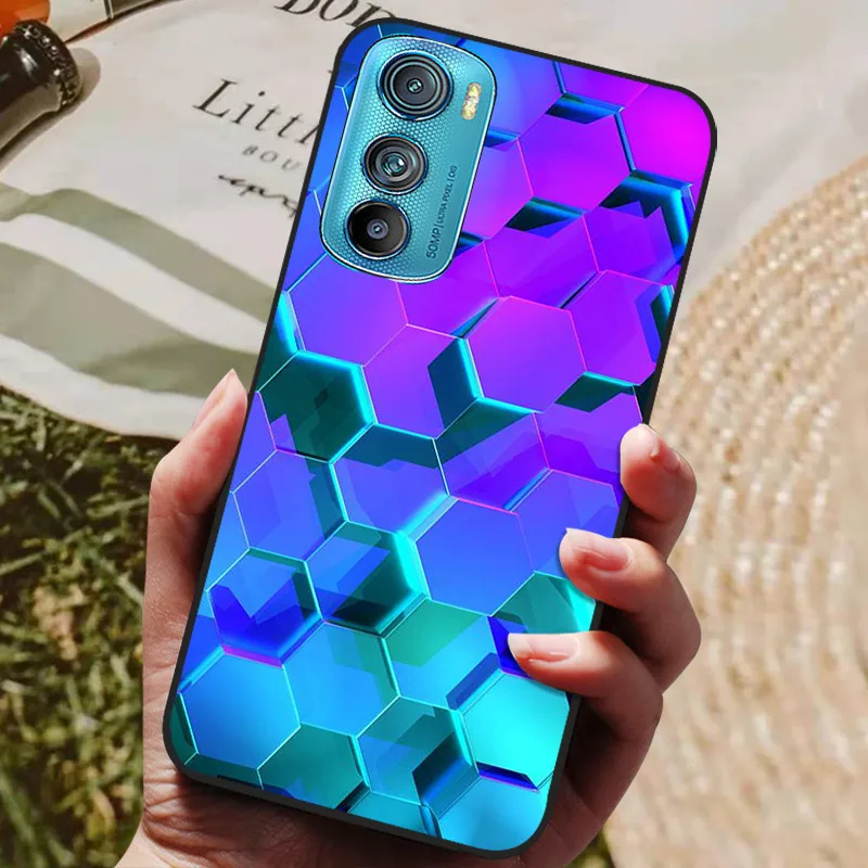 Sleek Silicone Protective Phone Case - Soft TPU Back Cover