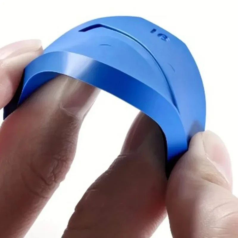 4-Piece Silicone Caulking Tool Set - Versatile, Easy Clean-up, & Professional Sealant Spreading - Ideal for Tiles, and Floors